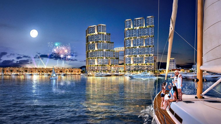 Sun Property xứng danh “ông lớn” BĐS cao cấp với hàng loạt công trình biểu tượng mới ảnh 6