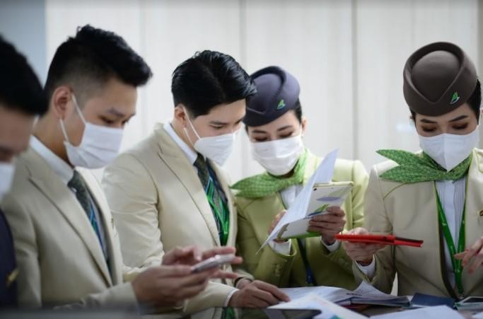 Bamboo Airways sẵn sàng trước giờ “G” sơ tán công dân Việt Nam tại Ukraine về nước ảnh 2