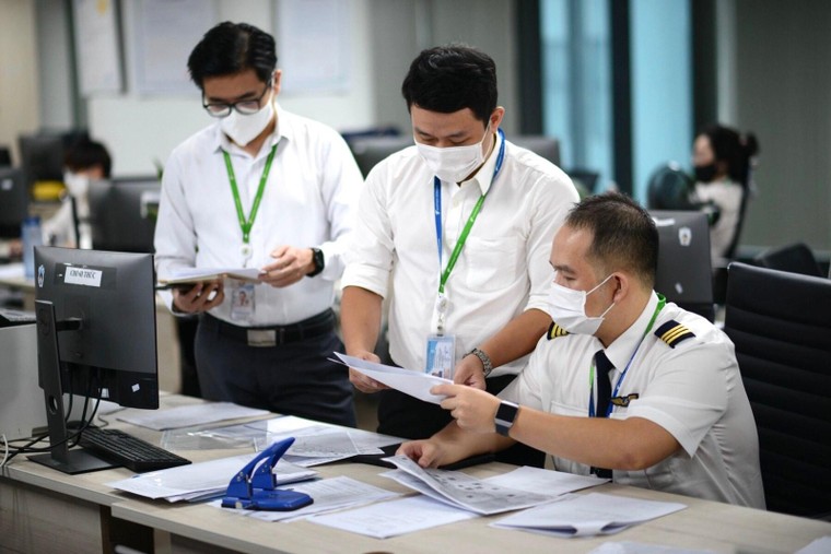 Bamboo Airways sẵn sàng trước giờ “G” sơ tán công dân Việt Nam tại Ukraine về nước ảnh 3