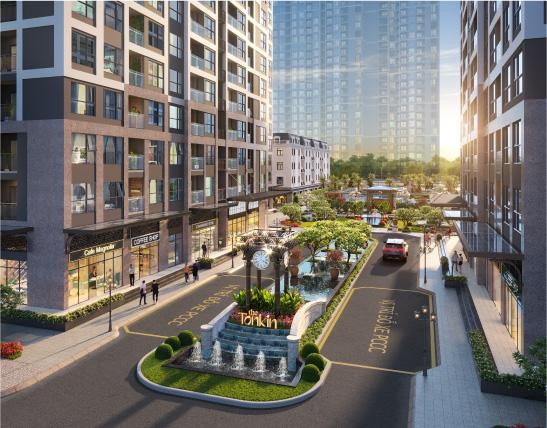 Đưa phong cách Indochine vào đô thị mới, xu hướng được giới thượng lưu ưa chuộng ảnh 1