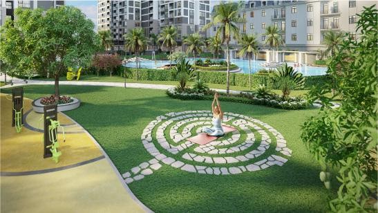 Đưa phong cách Indochine vào đô thị mới, xu hướng được giới thượng lưu ưa chuộng ảnh 4