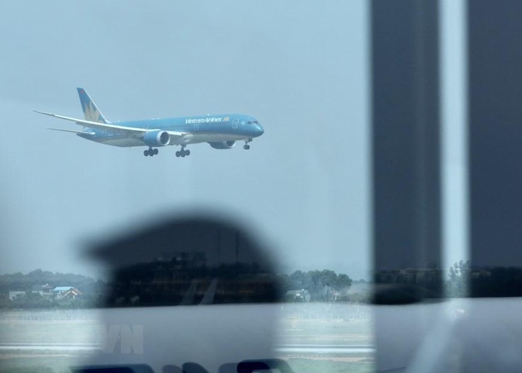 Kiều bào từ Ukraine vui mừng khi đặt chân xuống quê hương ảnh 1