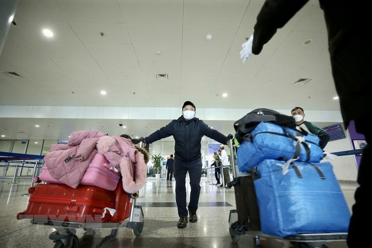 Kiều bào từ Ukraine vui mừng khi đặt chân xuống quê hương ảnh 9