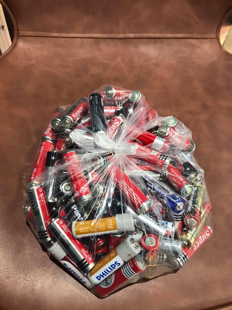 Những ngôi nhà mới của pin cũ tại Hà Nội ảnh 2