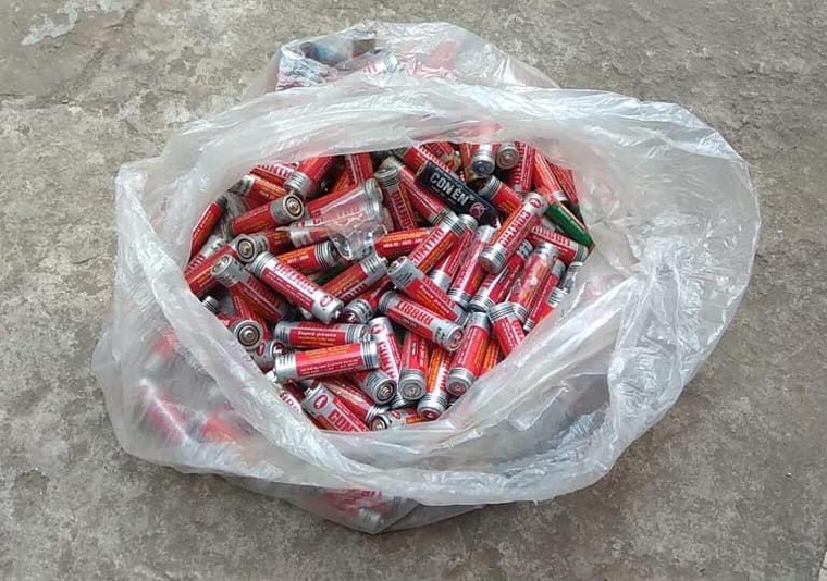 Những ngôi nhà mới của pin cũ tại Hà Nội ảnh 1