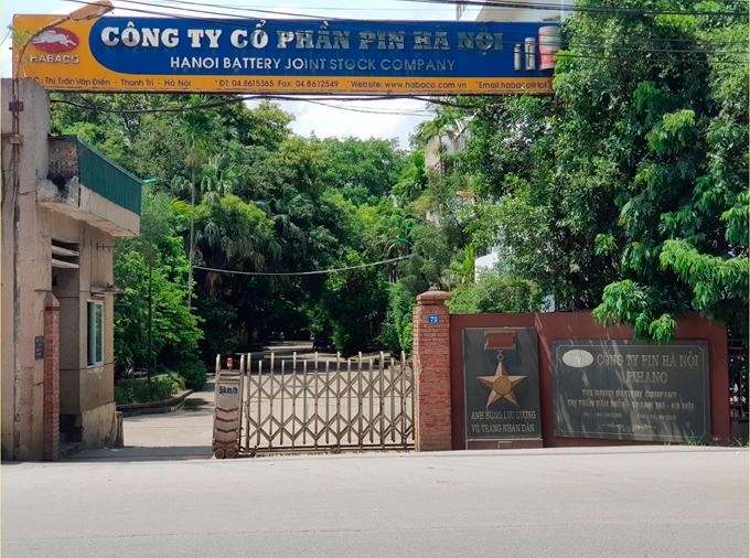 Những ngôi nhà mới của pin cũ tại Hà Nội ảnh 3