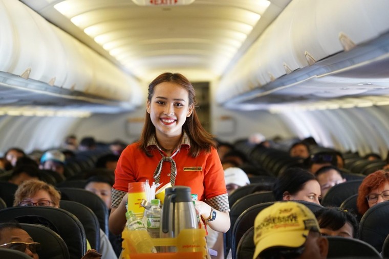 Vietjet trở lại với chương trình tuyển dụng tiếp viên quy mô lớn ảnh 2