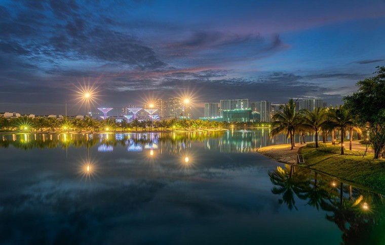 Chọn sống “chất” trong hệ sinh thái xanh ảnh 1