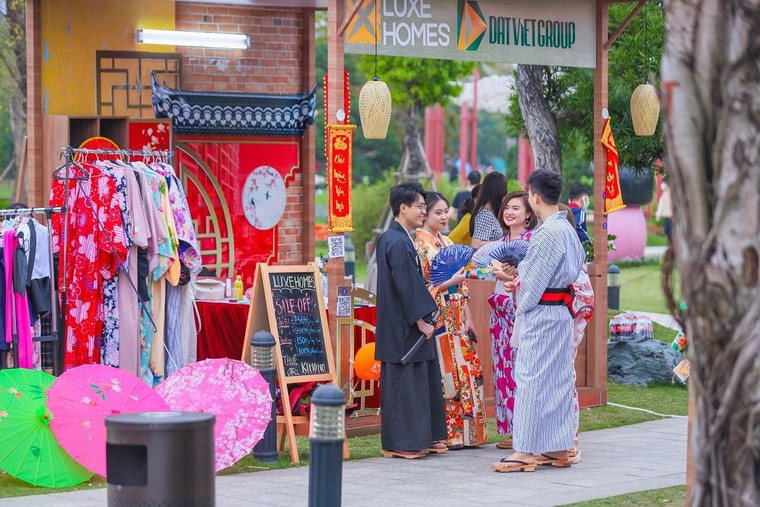 Vinhomes Smart City: Xao xuyến cùng những cung nhạc tình yêu ảnh 2