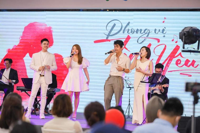 Vinhomes Smart City: Xao xuyến cùng những cung nhạc tình yêu ảnh 3