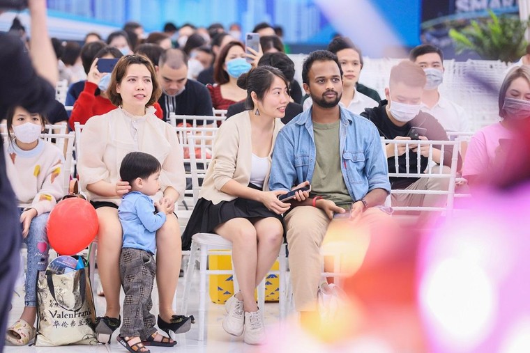 Vinhomes Smart City: Xao xuyến cùng những cung nhạc tình yêu ảnh 5