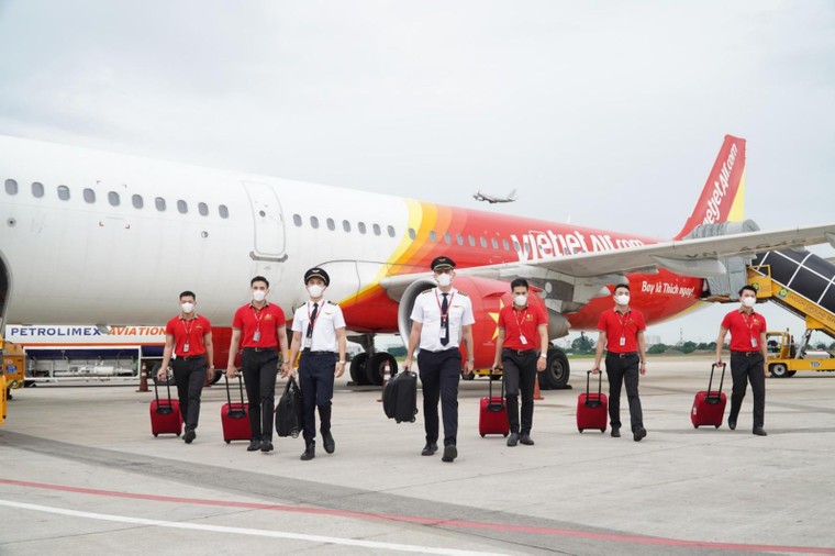 Bay quốc tế cùng Vietjet và nhận ngay gói xét nghiệm PCR miễn phí ảnh 2