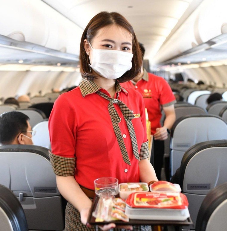 Bay quốc tế cùng Vietjet và nhận ngay gói xét nghiệm PCR miễn phí ảnh 3