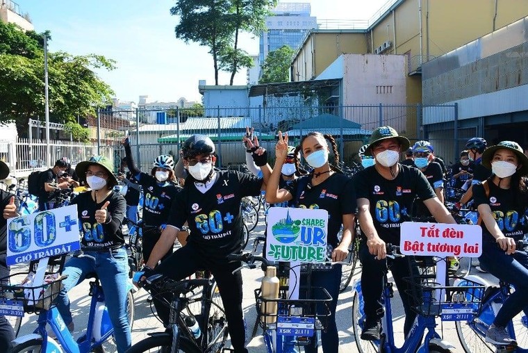 Hào hứng đón chờ Giờ Trái Đất 2022 cùng nhiều sự kiện thú vị ảnh 1