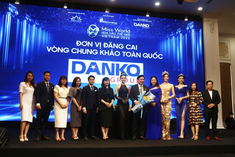 Miss World Vietnam 2022: Ngoại ngữ là điểm cộng quan trọng ảnh 7