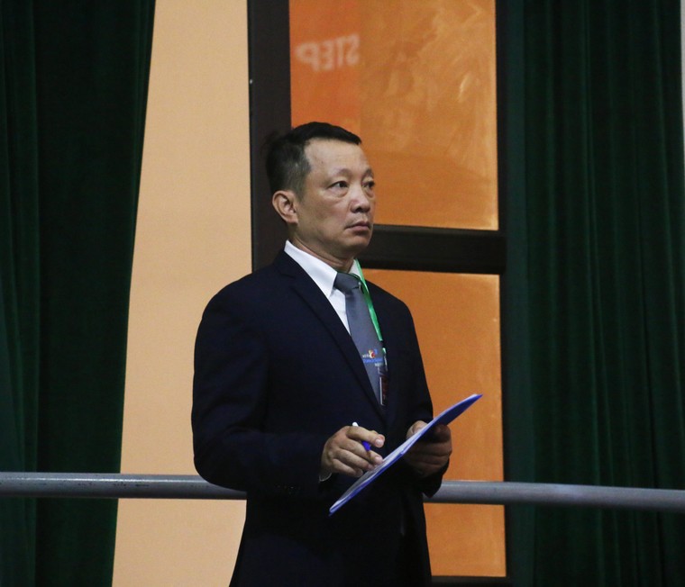 Người khiếm thị Hà Nội thi đấu tại giải dancesport "Bước nhảy xóa mọi khoảng cách" ảnh 6