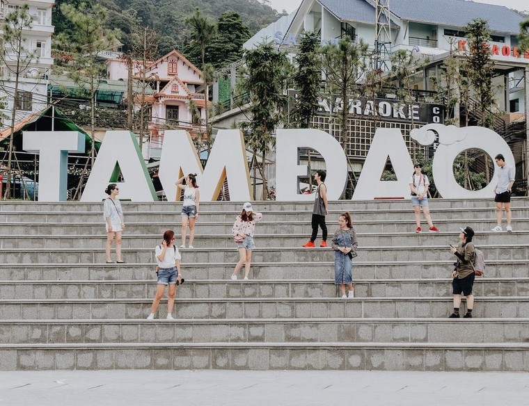 Nghỉ lễ 30/4 chưa biết đi đâu, khám phá 4 địa điểm du lịch gia đình gần Hà Nội ảnh 1