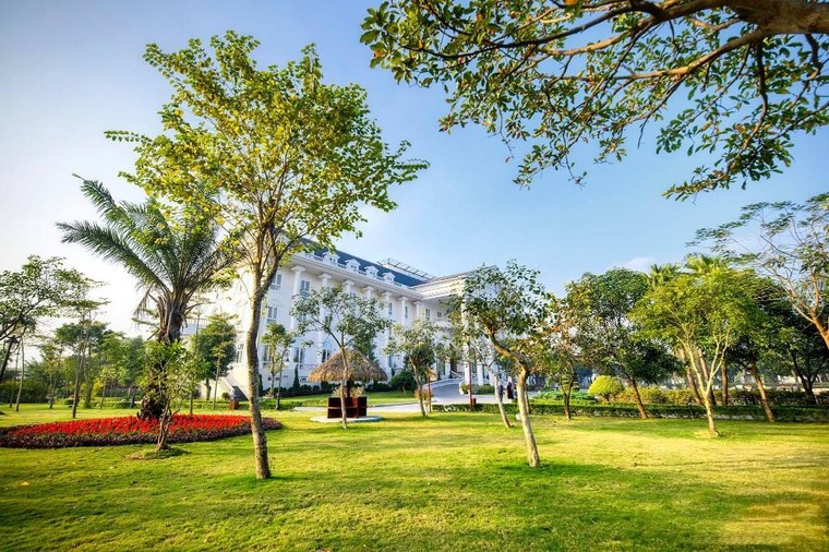 Nghỉ lễ 30/4 chưa biết đi đâu, khám phá 4 địa điểm du lịch gia đình gần Hà Nội ảnh 2