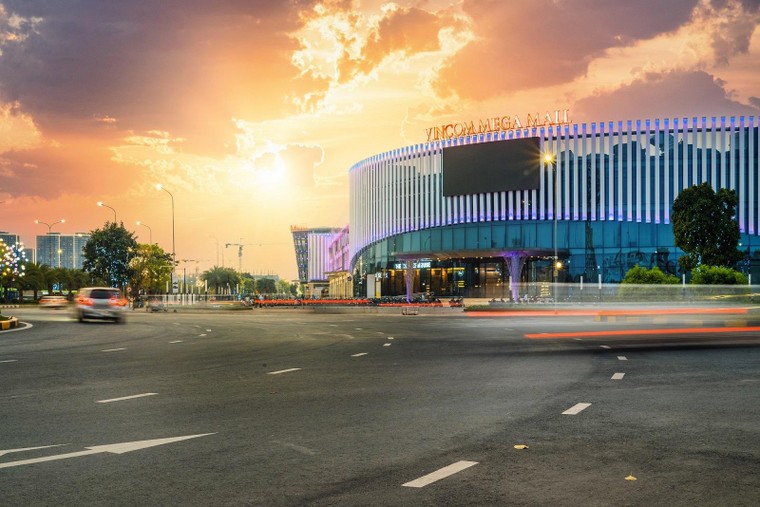 Sắp ra mắt Vincom "thế hệ mới" đầu tiên tại Hà Nội ảnh 1