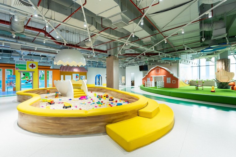 Sắp ra mắt Vincom "thế hệ mới" đầu tiên tại Hà Nội ảnh 6