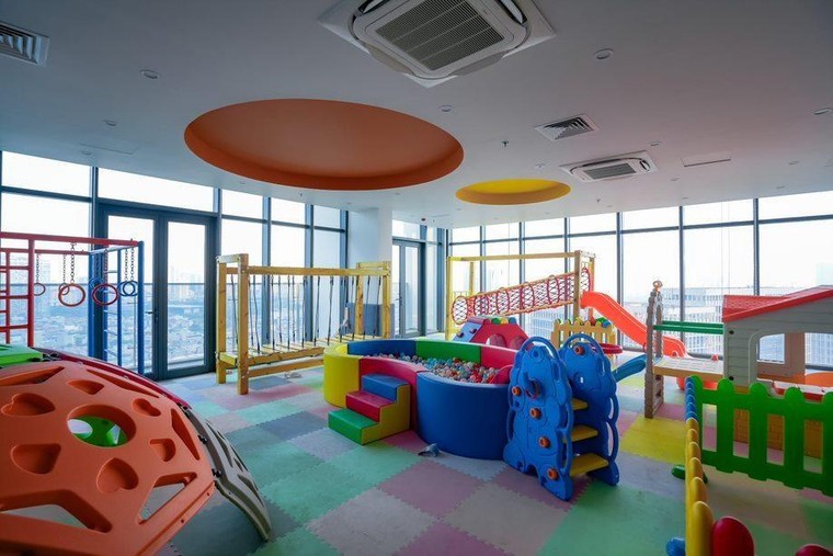 The Matrix One: Cận cảnh căn hộ thực tế “đốn tim” gia chủ ảnh 4