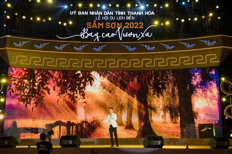 Sôi động đêm nhạc SunFest Thanh Hóa dịp 30/4 ảnh 7