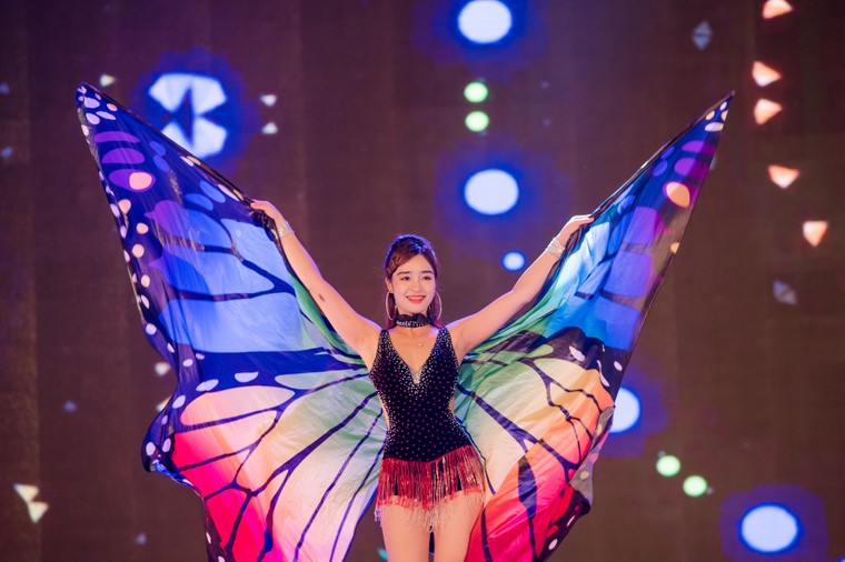 Sôi động đêm nhạc SunFest Thanh Hóa dịp 30/4 ảnh 9