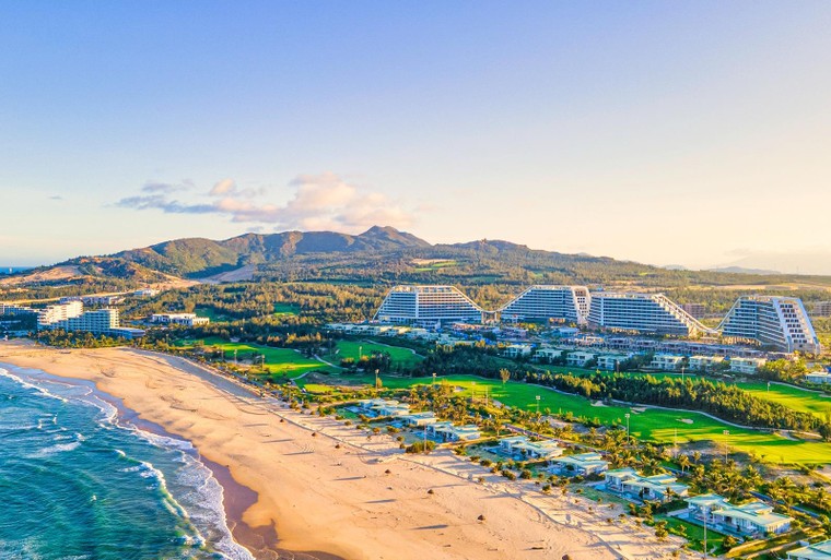 FLC Grand Hotel Quy Nhơn giành "cú đúp" giải thưởng BĐS Châu Á Thái Bình Dương 2022 ảnh 1