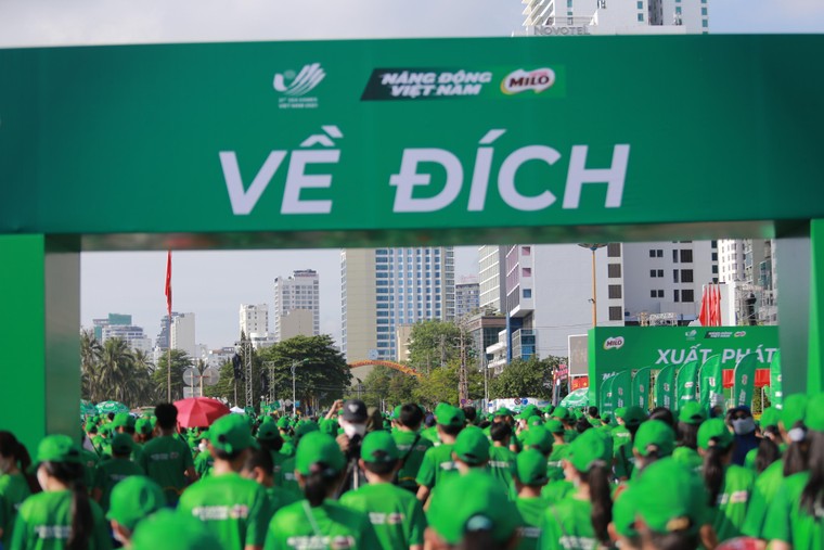 Nestlé MILO “tiếp ý chí cho hành trình năng động” cùng gần 10.000 học sinh tỉnh Khánh Hòa ảnh 1