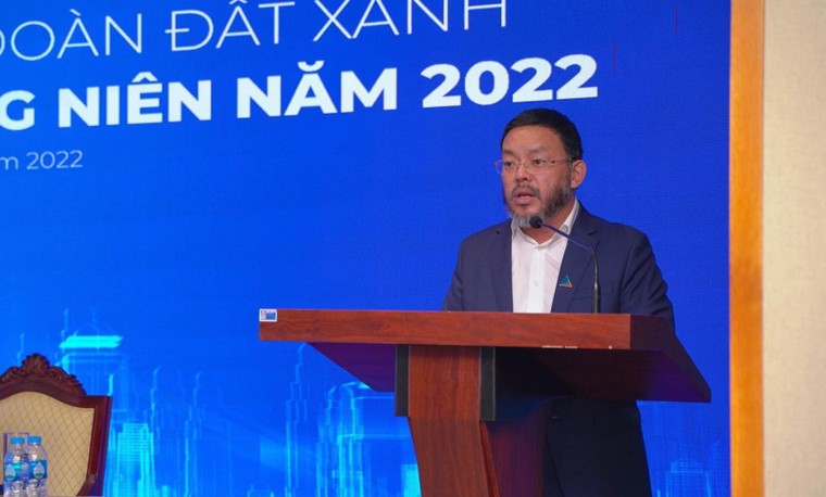 ĐHĐCĐ Đất Xanh 2022: Đẩy mạnh huy động vốn quốc tế, tập trung hoạt động kinh doanh cốt lõi. ảnh 2