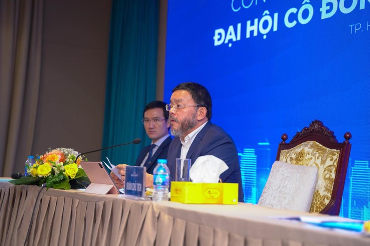 ĐHĐCĐ Đất Xanh 2022: Đẩy mạnh huy động vốn quốc tế, tập trung hoạt động kinh doanh cốt lõi. ảnh 1