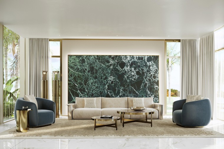  'Soi' bộ sưu tập hàng hiệu của giới siêu giàu: từ thời trang xa xỉ đến BĐS hàng trăm tỷ ảnh 3