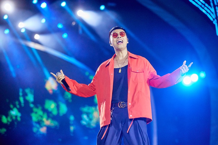 Toàn cảnh Đại nhạc hội Take me to the Sun thu hút 20 ngàn khán giả tại Đà Nẵng ảnh 3