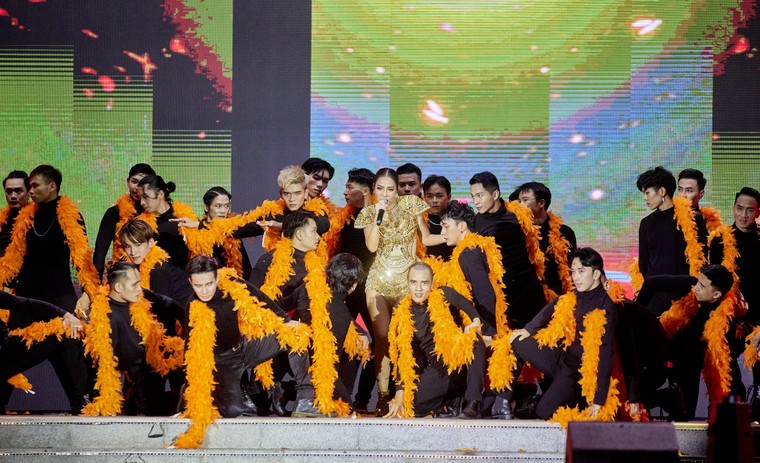 Toàn cảnh Đại nhạc hội Take me to the Sun thu hút 20 ngàn khán giả tại Đà Nẵng ảnh 4