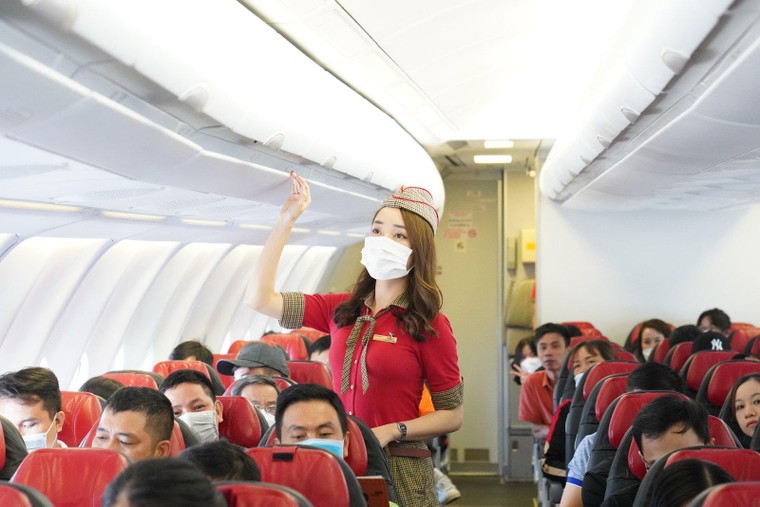 Bay tới Busan từ Hà Nội, TP. HCM, Đà Nẵng, Nha Trang: Vé Vietjet chỉ từ 7.700 đồng ảnh 2