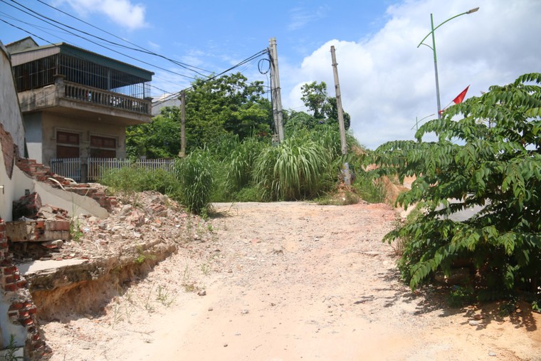 Thảm cảnh của người dân Giếng Đáy, Hà Khẩu bị ảnh hưởng bởi đề xuất quy hoạch của TP Hạ Long ảnh 3