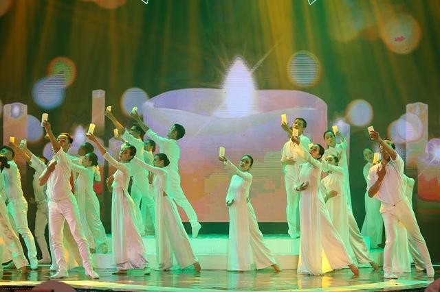 'Khúc tráng ca hòa bình' tái hiện và khắc ghi những trang sử hào hùng ảnh 15