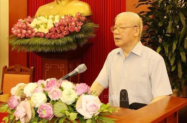 'Khúc tráng ca hòa bình' tái hiện và khắc ghi những trang sử hào hùng ảnh 18