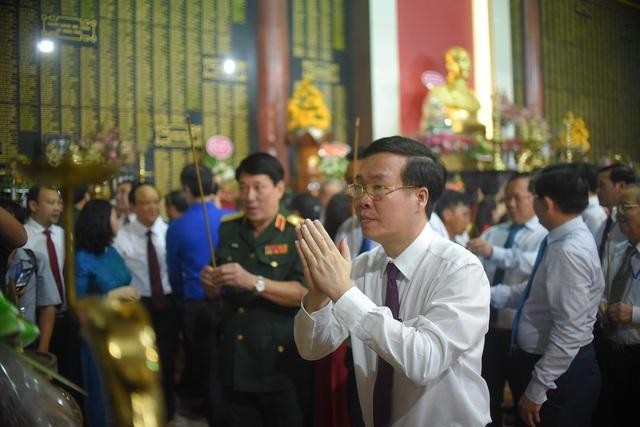 'Khúc tráng ca hòa bình' tái hiện và khắc ghi những trang sử hào hùng ảnh 6