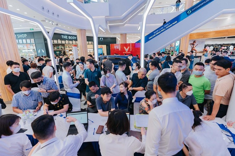 Vingroup nỗ lực kiến tạo tương lai xanh từ các khu đô thị văn minh ảnh 1