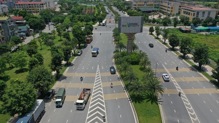 Vingroup nỗ lực kiến tạo tương lai xanh từ các khu đô thị văn minh ảnh 3