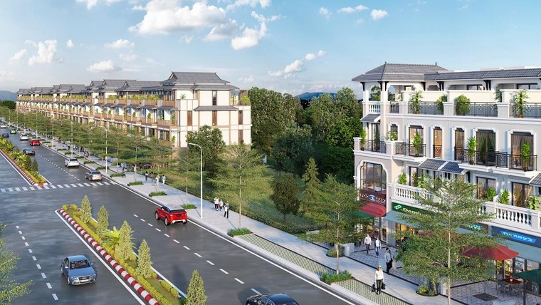 Dự án shophouse Đức Hòa - Long An hút nhà đầu tư phía Bắc ảnh 4