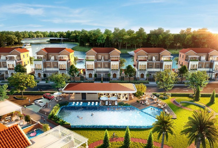 Sức hút từ các đại đô thị vệ tinh phía Đông TPHCM ảnh 2