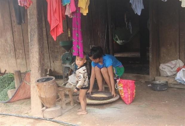 Đẩy lùi tình trạng sinh con ở tuổi vị thành niên tại vùng cao Lào Cai ảnh 1