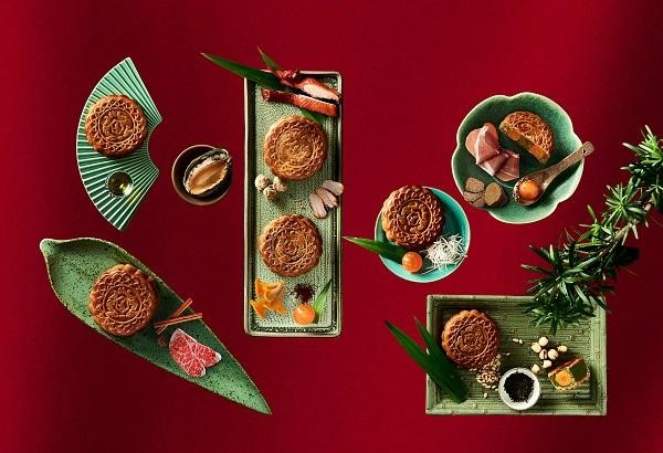 Đón mùa trăng trọn vẹn cùng bánh trung thu “Song Lân Khai Phúc” từ Vinpearl Luxury Landmark 81 ảnh 4