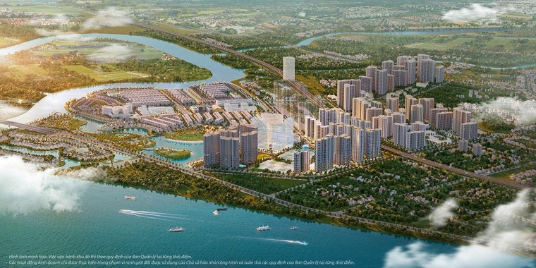 Tậu nhà The Beverly Solari - món quà vô giá xây chắc tương lai con trẻ ảnh 2