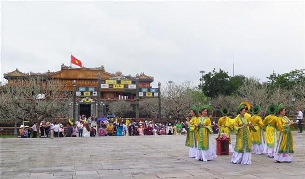 Bảo tồn, phát huy di tích Cố đô Huế: Xác định tầm nhìn phát triển mới ảnh 1