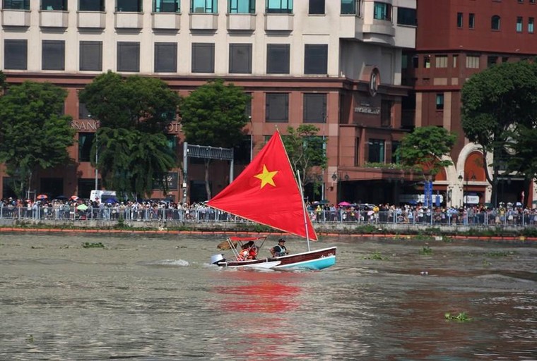 Thành phố Hồ Chí Minh khai mạc Lễ hội Tết Độc Lập ảnh 3