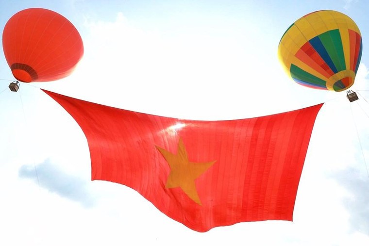 Thành phố Hồ Chí Minh khai mạc Lễ hội Tết Độc Lập ảnh 7