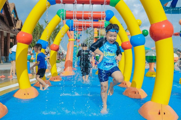 Lập team khám phá “biển trong lòng Hà Nội” dịp Quốc khánh ảnh 4